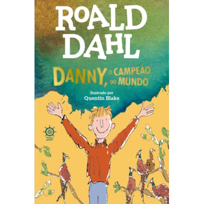 DANNY, O CAMPEÃO DO MUNDO