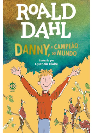 DANNY, O CAMPEÃO DO MUNDO