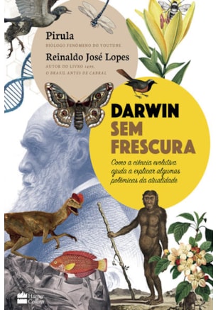 DARWIN SEM FRESCURA
