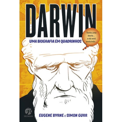 Darwin Uma Biografia em Quadrinhos
