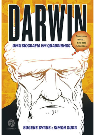 Darwin Uma Biografia em Quadrinhos