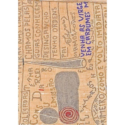 DAS VIRGENS EM CARDUMES E DA COR DAS AURAS