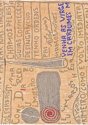 DAS VIRGENS EM CARDUMES E DA COR DAS AURAS
