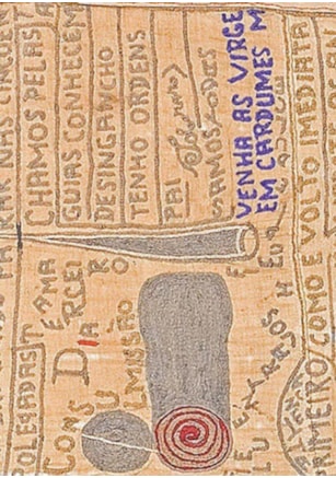DAS VIRGENS EM CARDUMES E DA COR DAS AURAS