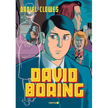 DAVID BORING