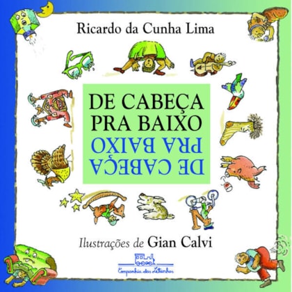 DE CABEÇA PRA BAIXO