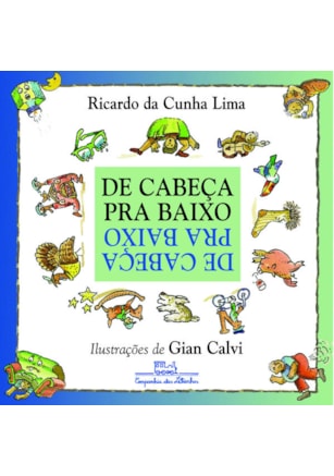 DE CABEÇA PRA BAIXO