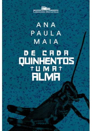 DE CADA QUINHENTOS UMA ALMA