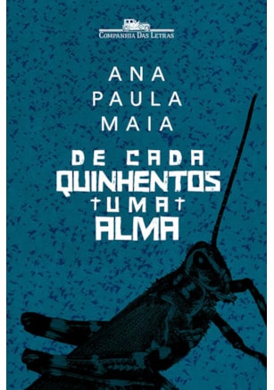 DE CADA QUINHENTOS UMA ALMA