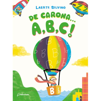 DE CARONA... A, B, C!