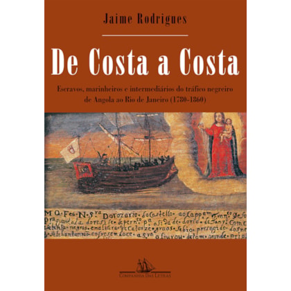 DE COSTA A COSTA (NOVA EDIÇÃO)