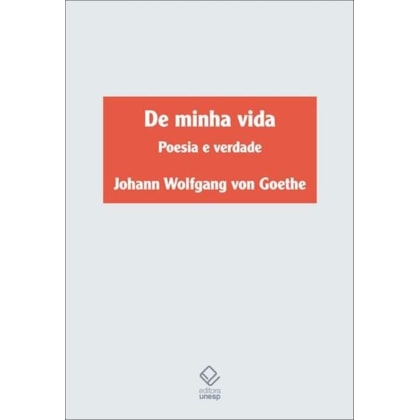 De minha vida