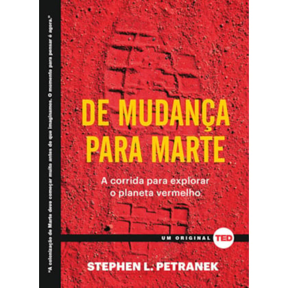 DE MUDANÇA PARA MARTE
