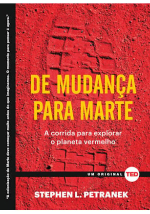 DE MUDANÇA PARA MARTE