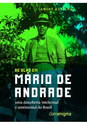 DE OLHO EM MÁRIO DE ANDRADE