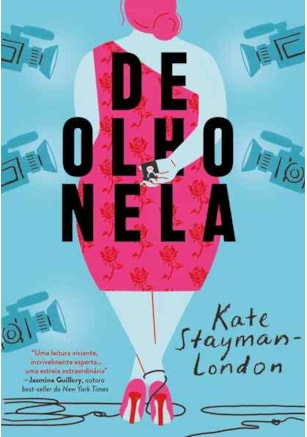 DE OLHO NELA