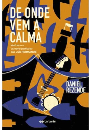 DE ONDE VEM A CALMA