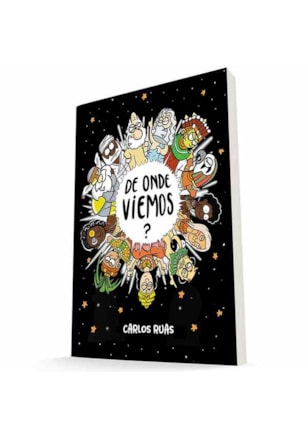 DE ONDE VIEMOS?