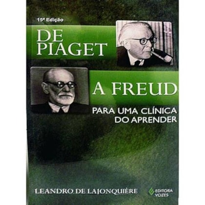DE PIAGET A FREUD
