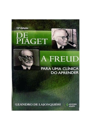 DE PIAGET A FREUD