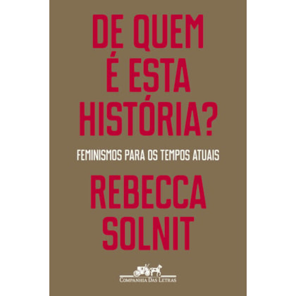 DE QUEM É ESTA HISTÓRIA?