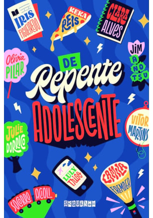 DE REPENTE ADOLESCENTE