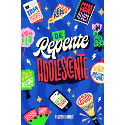DE REPENTE ADOLESCENTE