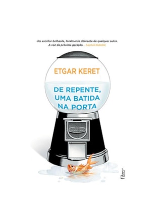 DE REPENTE, UMA BATIDA NA PORTA