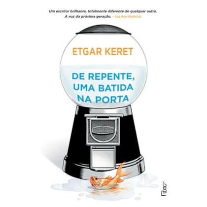 DE REPENTE, UMA BATIDA NA PORTA