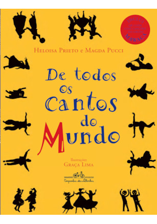 DE TODOS OS CANTOS DO MUNDO (NOVA EDIÇÃO)