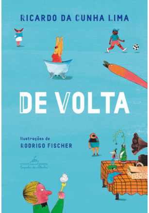 De volta