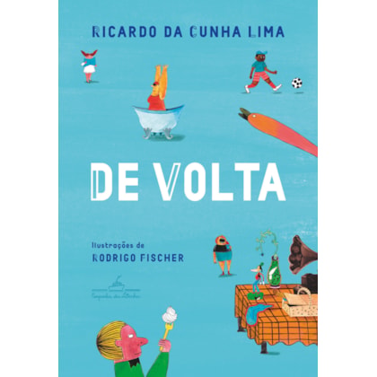 De volta