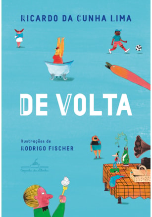 De volta
