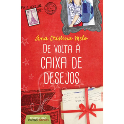 DE VOLTA À CAIXA DE DESEJOS