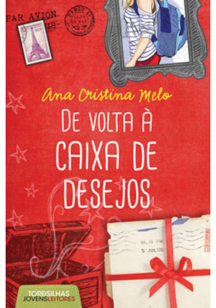 DE VOLTA À CAIXA DE DESEJOS