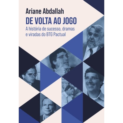 DE VOLTA AO JOGO