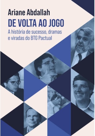 DE VOLTA AO JOGO