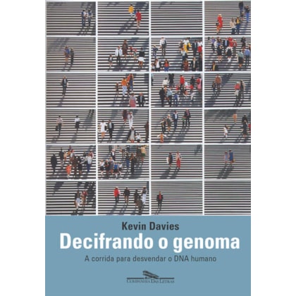 DECIFRANDO O GENOMA