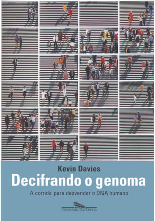 DECIFRANDO O GENOMA