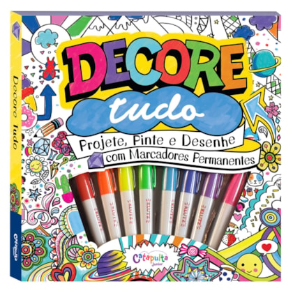 DECORE TUDO