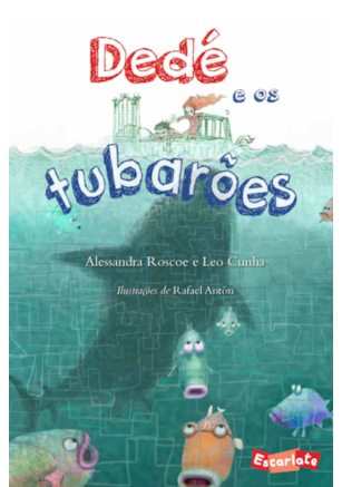 DEDÉ E OS TUBARÕES