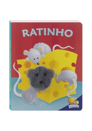 DEDINHOS AGITADOS - FANTOCHE: RATINHO