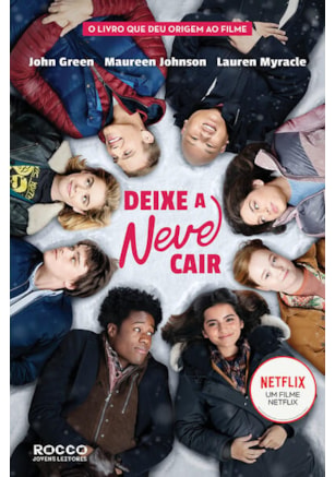 DEIXE A NEVE CAIR