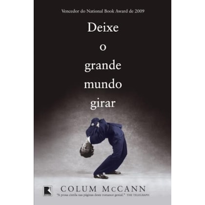 DEIXE O GRANDE MUNDO GIRAR