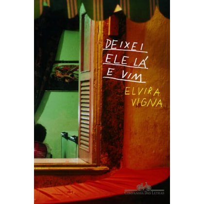 DEIXEI ELE LÁ E VIM