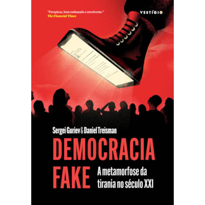 DEMOCRACIA FAKE (APRESENTAÇÃO JOÃO CEZAR DE CASTRO ROCHA)