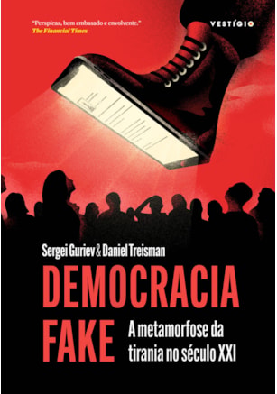 DEMOCRACIA FAKE (APRESENTAÇÃO JOÃO CEZAR DE CASTRO ROCHA)