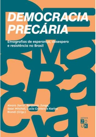 DEMOCRACIA PRECÁRIA
