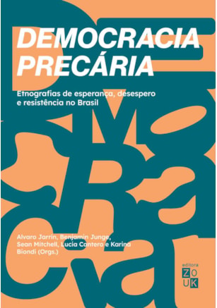 DEMOCRACIA PRECÁRIA