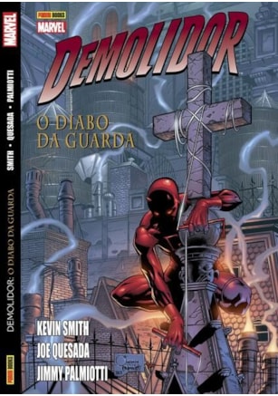 DEMOLIDOR: O DIABO DA GUARDA
